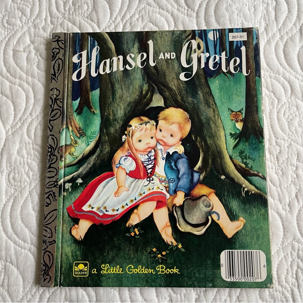 Little Golden Book  Bundle (2 Vintage Books) - Picture 3 of 14